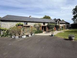 Vente maison 9 pièces