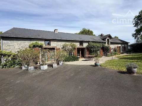 Vente maison 9 pièces Héric 44