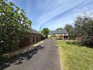 Vente maison 9 pièces