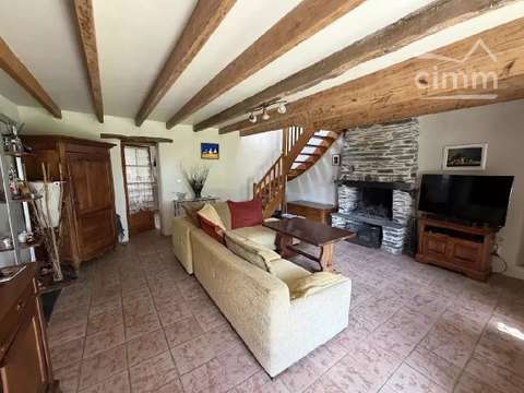 Vente maison 9 pièces