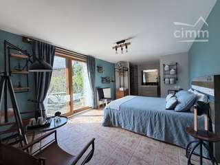 Vente maison 9 pièces