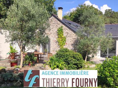 Vente maison 4 pièces Héric 44