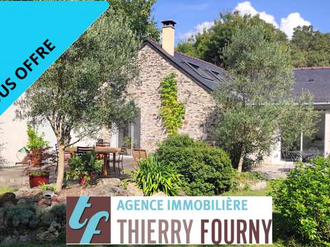 Vente maison 4 pièces Héric 44