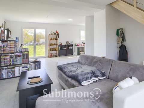 Vente maison 5 pièces Héric 44