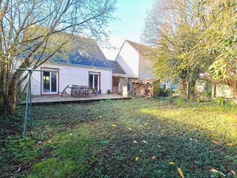 Vente maison 5 pièces Héric 44