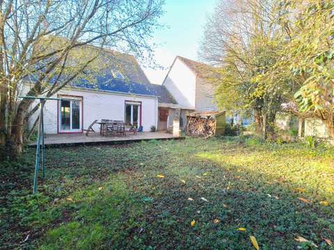 Vente maison 5 pièces Héric 44