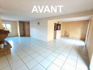 Vente maison 5 pièces