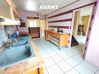 Vente maison 5 pièces