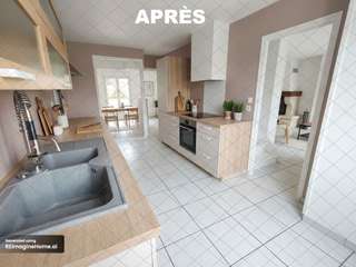 Vente maison 5 pièces