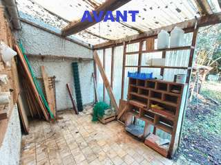 Vente maison 5 pièces