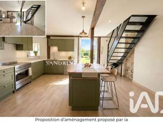 Vente maison 12 pièces