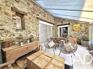 Vente maison 12 pièces