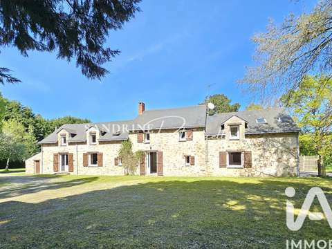 Vente maison 12 pièces Héric 44