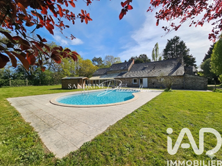 Vente maison 12 pièces
