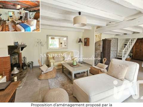 Vente maison 12 pièces