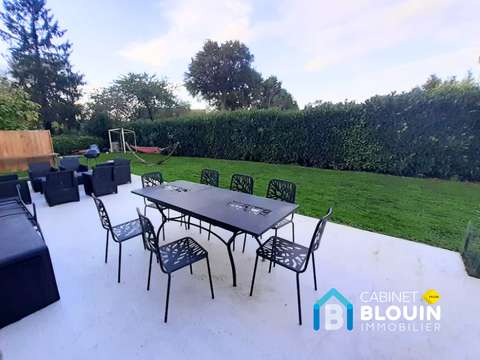 Vente maison 5 pièces Héric 44