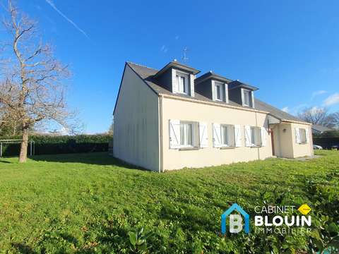 Vente maison 5 pièces Héric 44