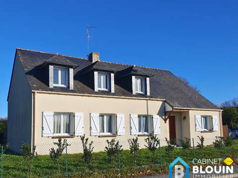 Vente maison 5 pièces Héric 44