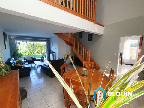 Vente maison 5 pièces Héric 44