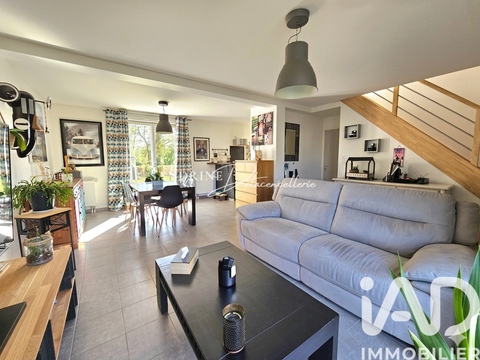 Vente maison 4 pièces Héric 44