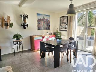 Vente maison 4 pièces