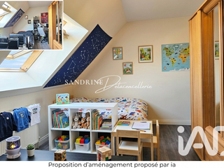 Vente maison 4 pièces