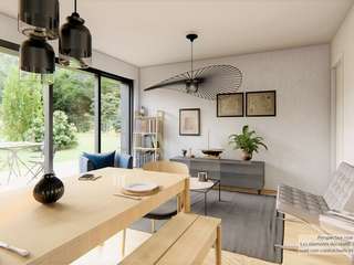 Vente maison 4 pièces