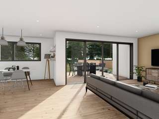 Vente maison 4 pièces
