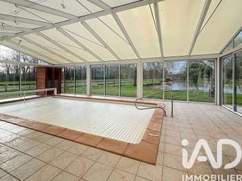 Vente maison 8 pièces