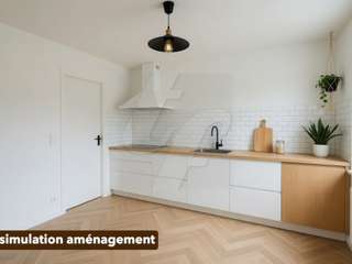 Vente maison 4 pièces