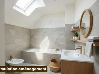 Vente maison 4 pièces