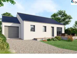 Vente Maison 5 piècesHéric