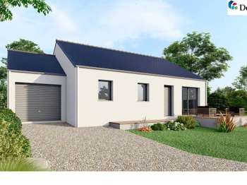 Vente maison 5 pièces Héric 44
