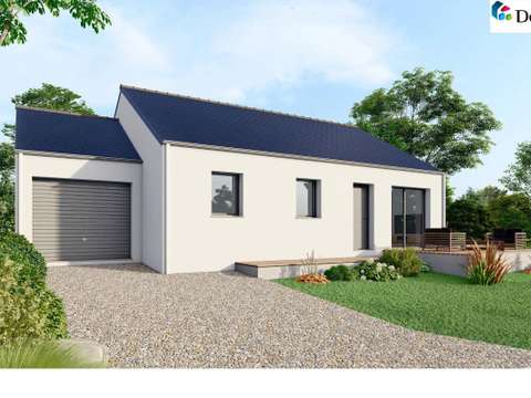 Vente maison 5 pièces Héric 44