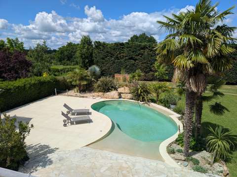 Vente maison 7 pièces