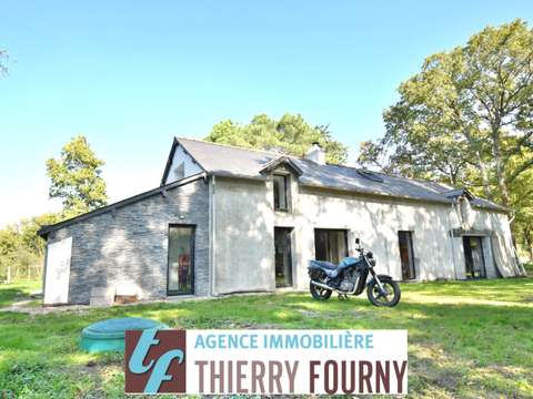 Vente maison 6 pièces Héric 44