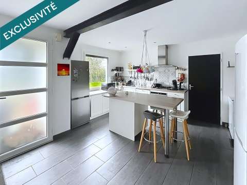 Vente maison 7 pièces