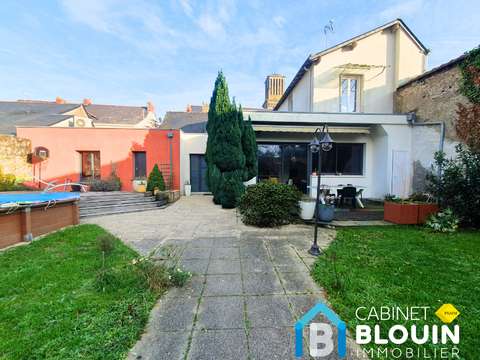 Vente maison 6 pièces Héric 44