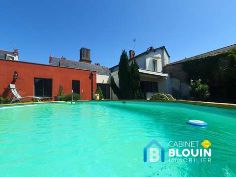 Vente maison 6 pièces Héric 44