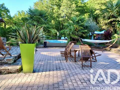 Vente maison 7 pièces Héric 44