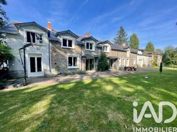 Vente maison 7 pièces Héric 44