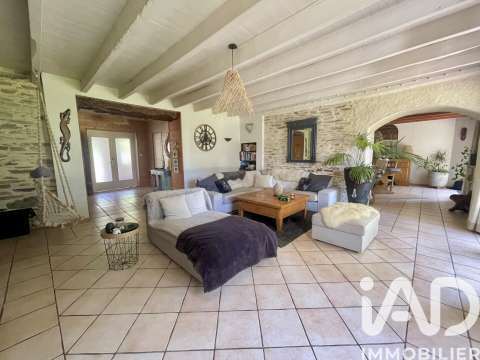 Vente maison 7 pièces