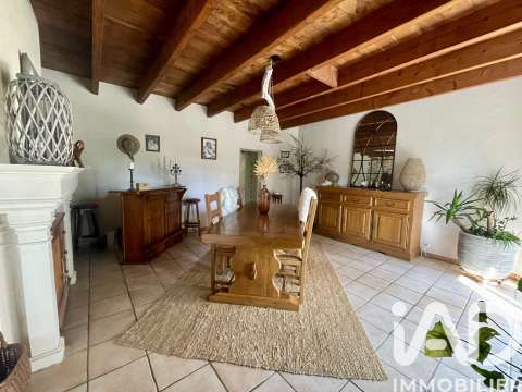 Vente maison 7 pièces
