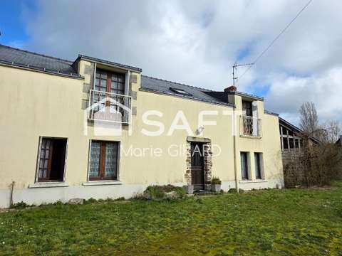 Vente maison 5 pièces