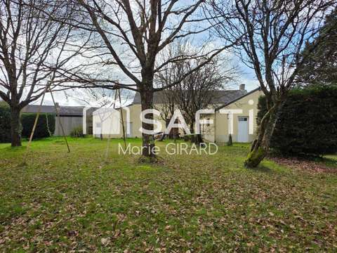 Vente maison 5 pièces