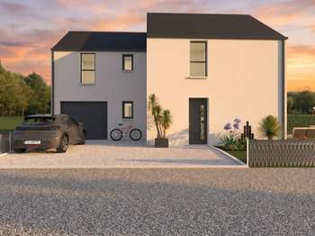 Vente maison 4 pièces Héric 44