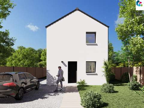 Vente maison 4 pièces Héric 44