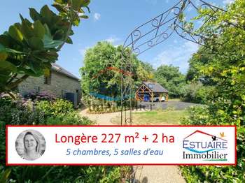 Vente maison 6 pièces Héric 44