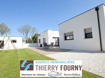 Vente maison 5 pièces Héric 44