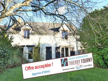 Vente Maison 3 chambresHéric